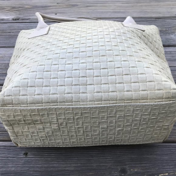 Vera Pelle Women Handbag ShoulderBag Leather Italy - Picture 4 of 8